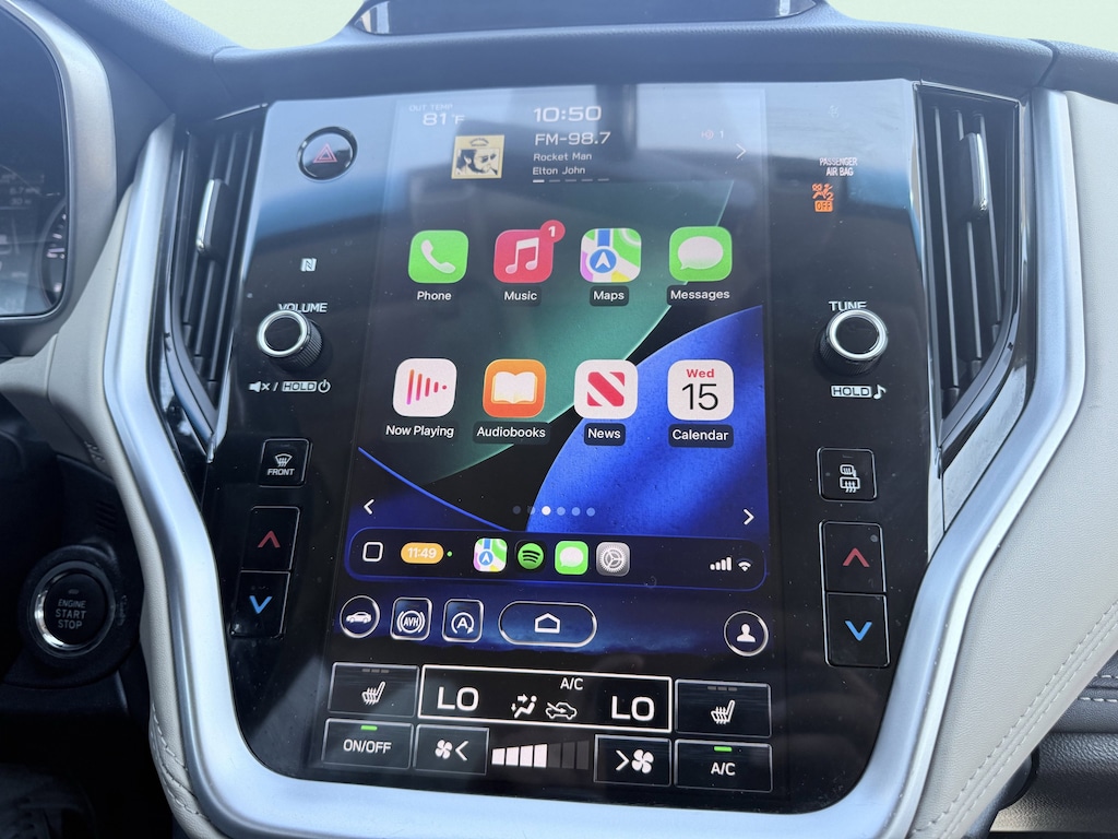 Used 2020 Subaru Outback Limited XT SUV