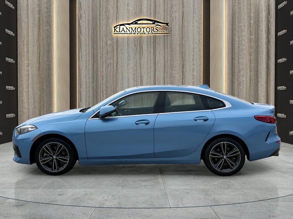 Used 2021 BMW 228i 228i xDrive Gran Coupe