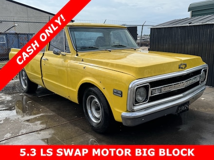 1970 Chevrolet C10 LONG BED
