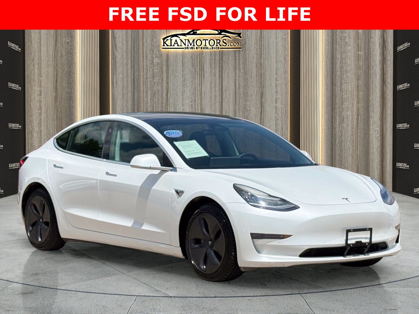 2019 Tesla Model 3 Dual Motor All-Whel Drive Long Range's photo
