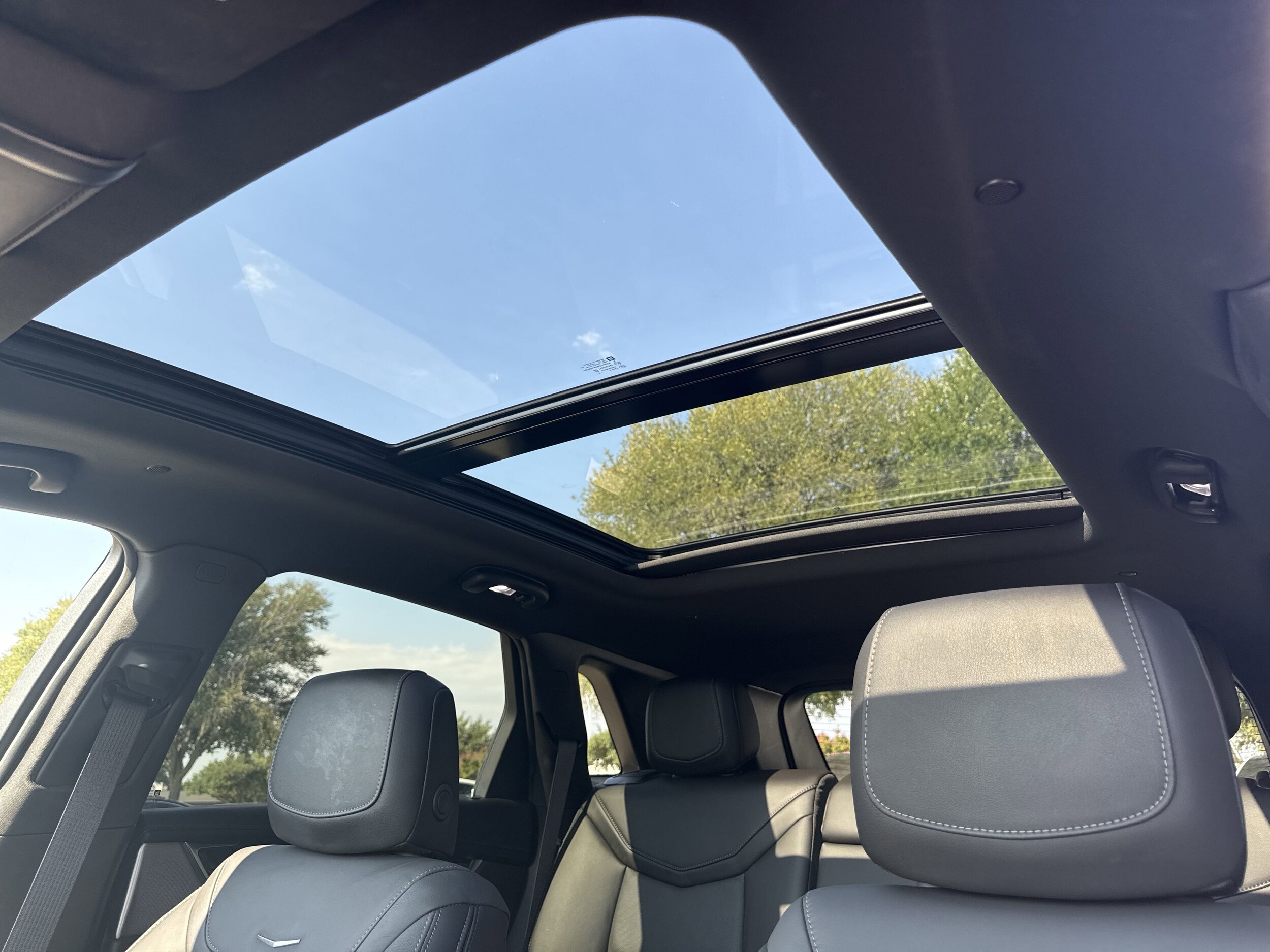 2024 Cadillac XT5 Premium Luxury photo 3