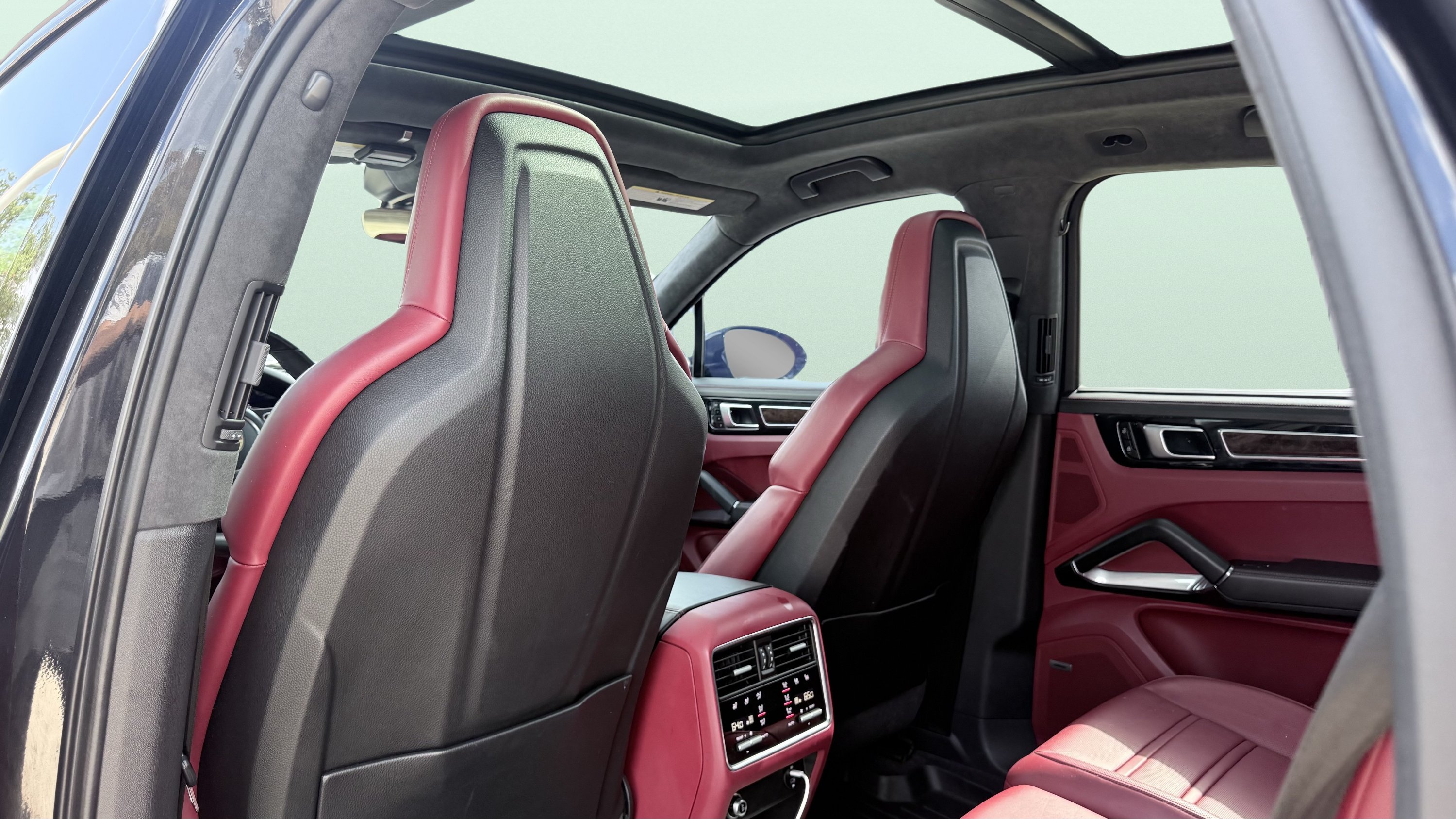 Used 2021 Porsche Cayenne Turbo SUV
