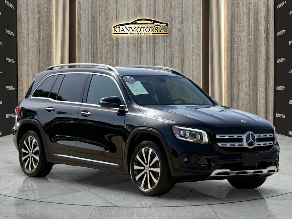 Used 2023 Mercedes-Benz GLB 250 GLB 250 SUV