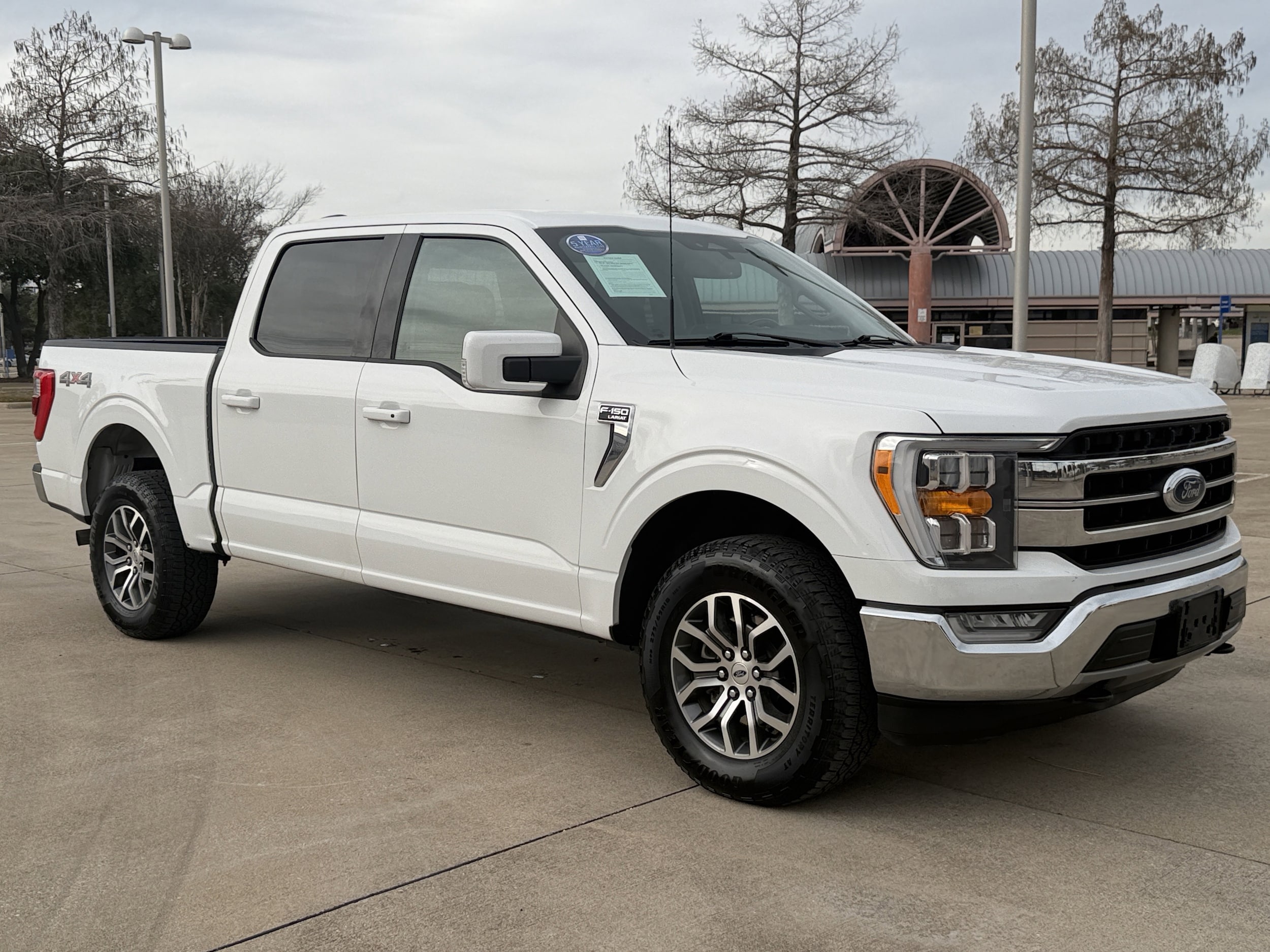 2021 Ford F-150 Lariat