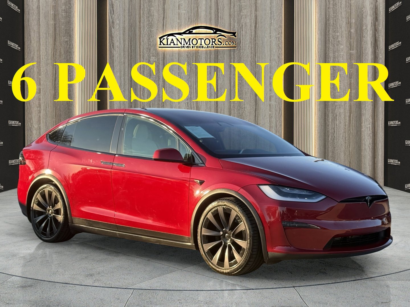 2022 Tesla Model X Long Range's photo