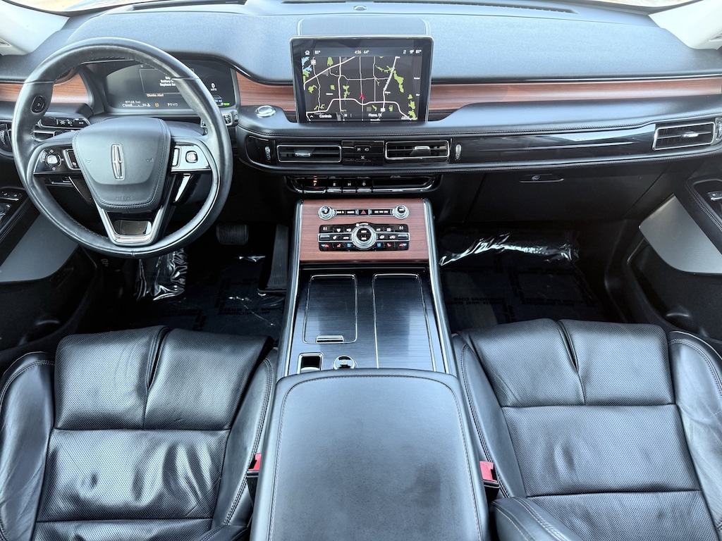 Used 2020 Lincoln Aviator Grand Touring SUV