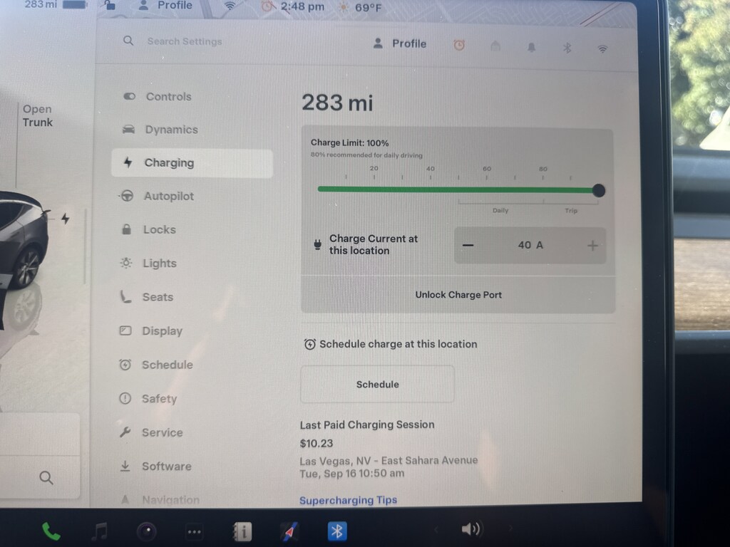 Used 2023 Tesla Model Y Long Range SUV