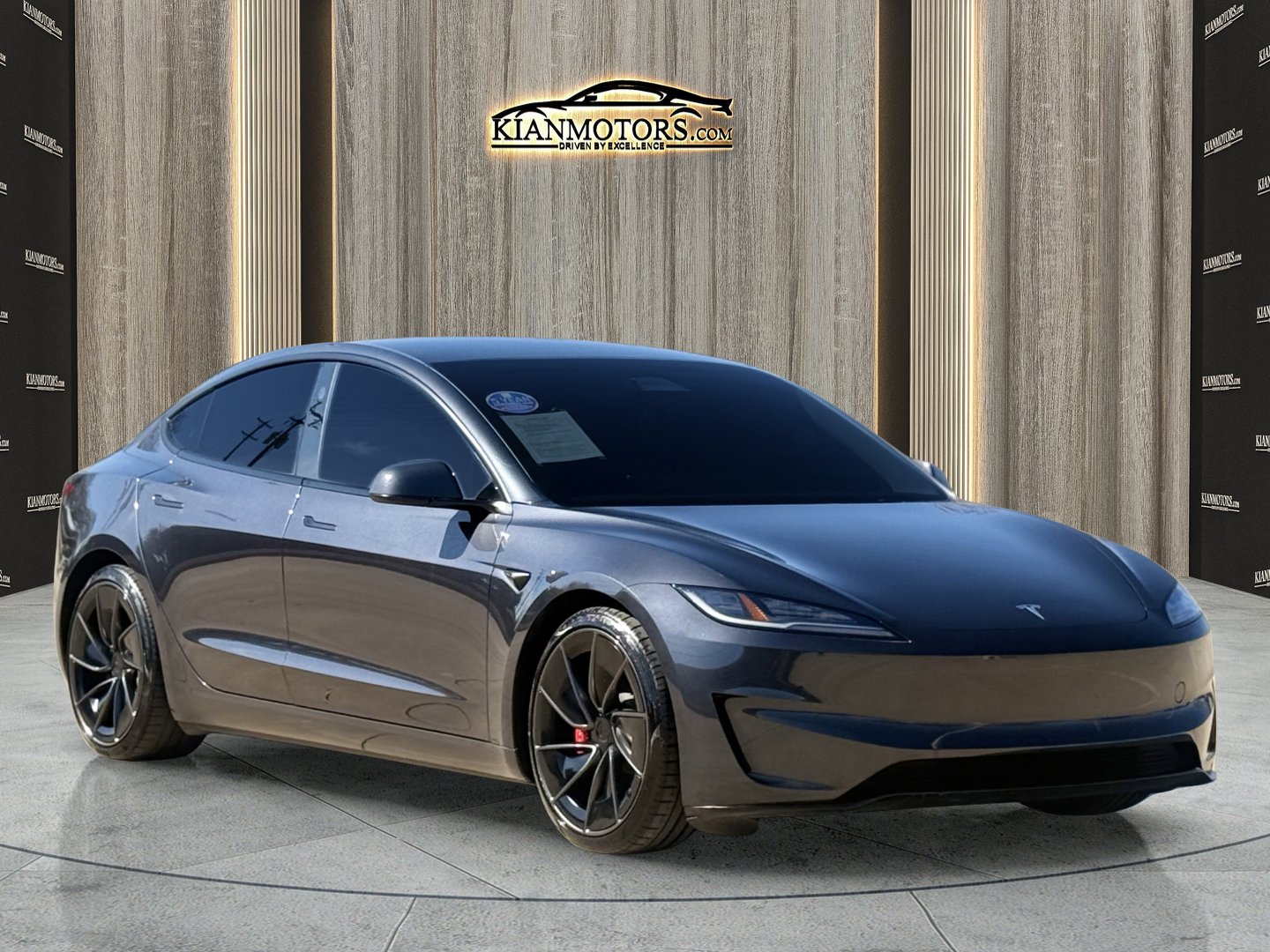 2024 Tesla Model 3 Performance