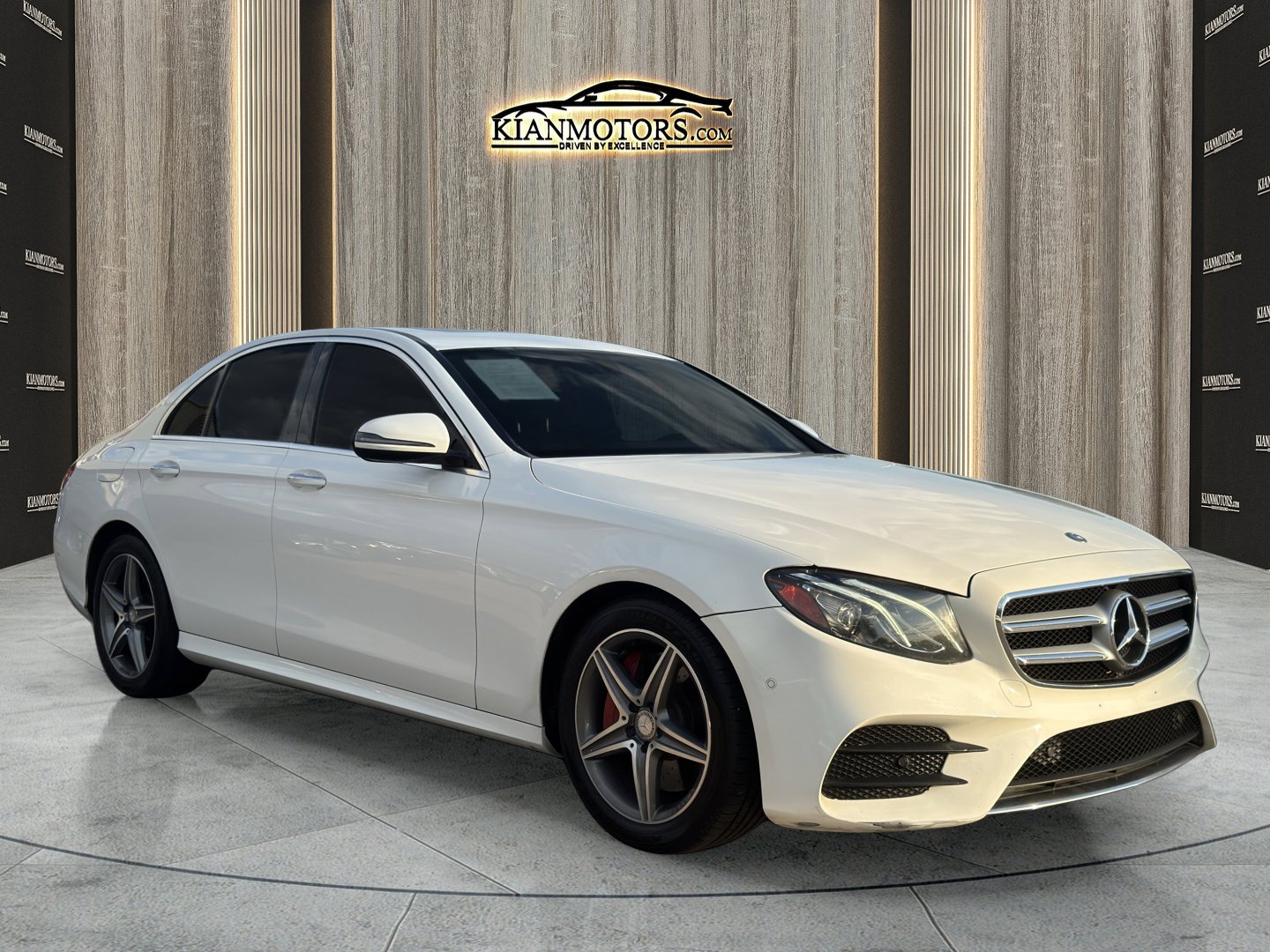 2017 Mercedes-Benz E-Class E300