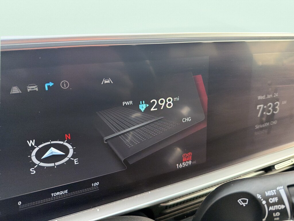 Used 2024 Hyundai IONIQ 6 Limited Sedan