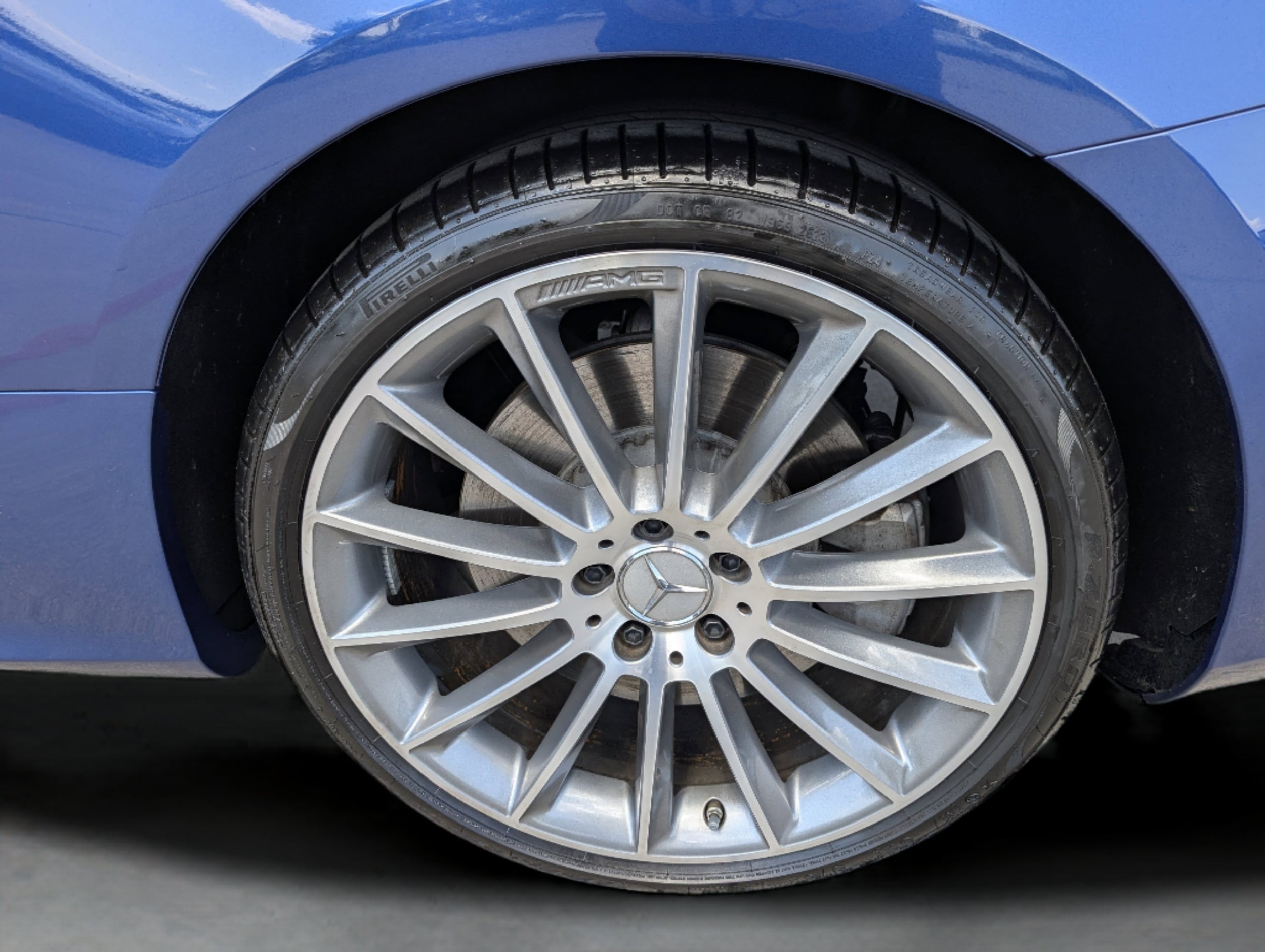 2023 Mercedes-Benz E-Class AMG E 53 - Photo 57