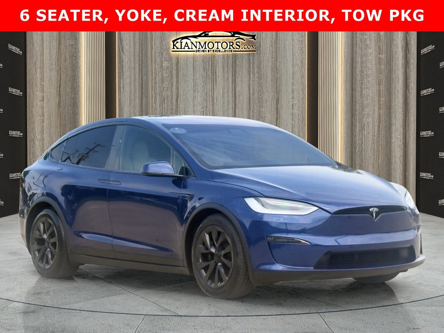 2022 Tesla Model X Long Range's photo