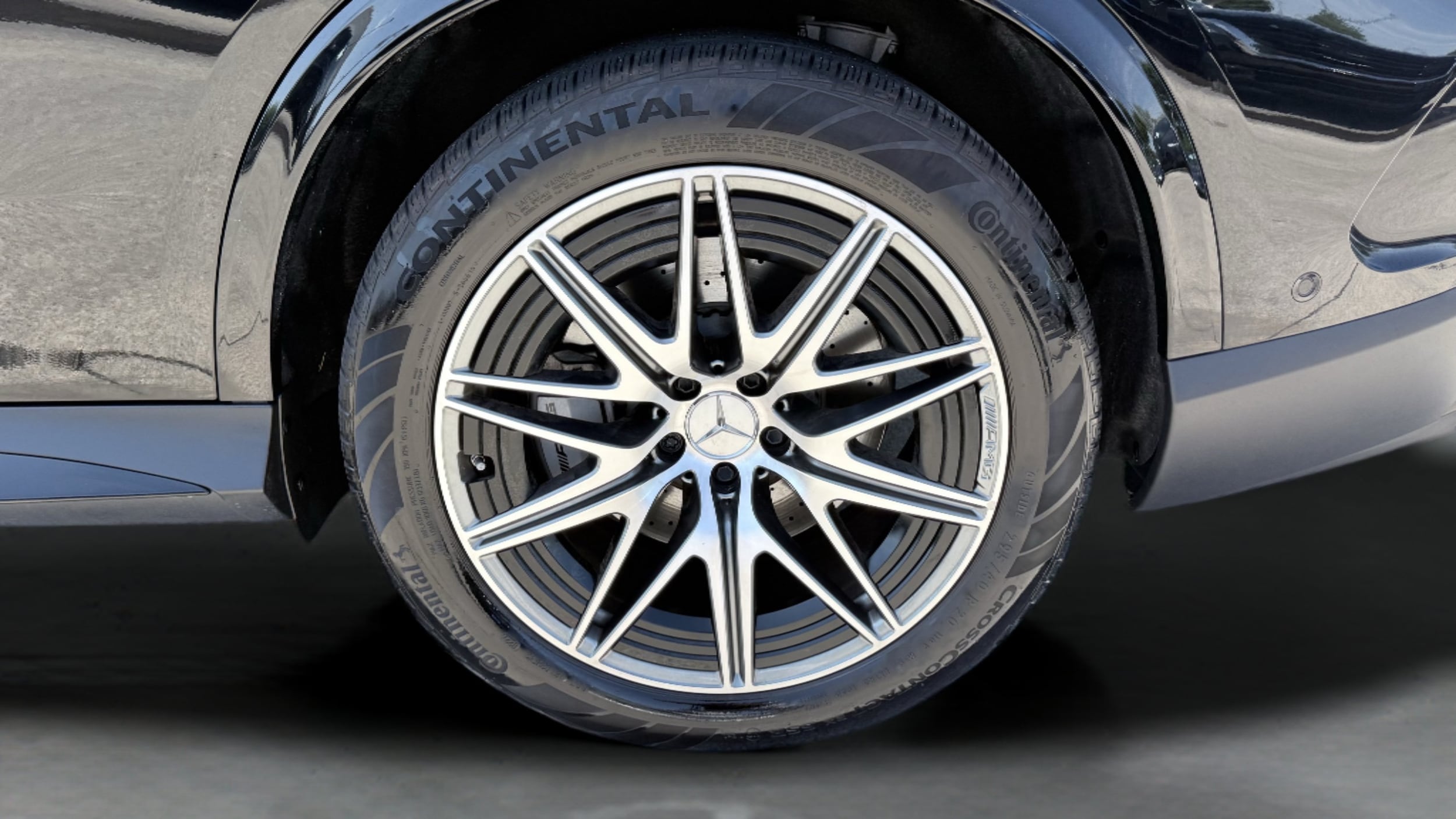 2024 Mercedes-Benz GLC AMG GLC43 - Photo 25