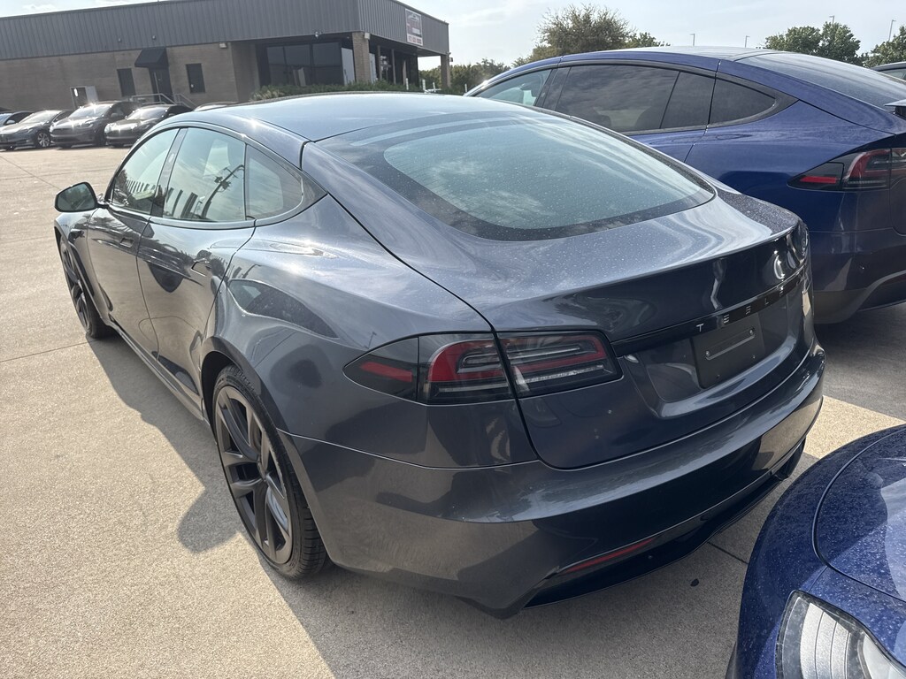 Used 2023 Tesla Model S Dual Motor All-Wheel Drive Standard Range Hatchback