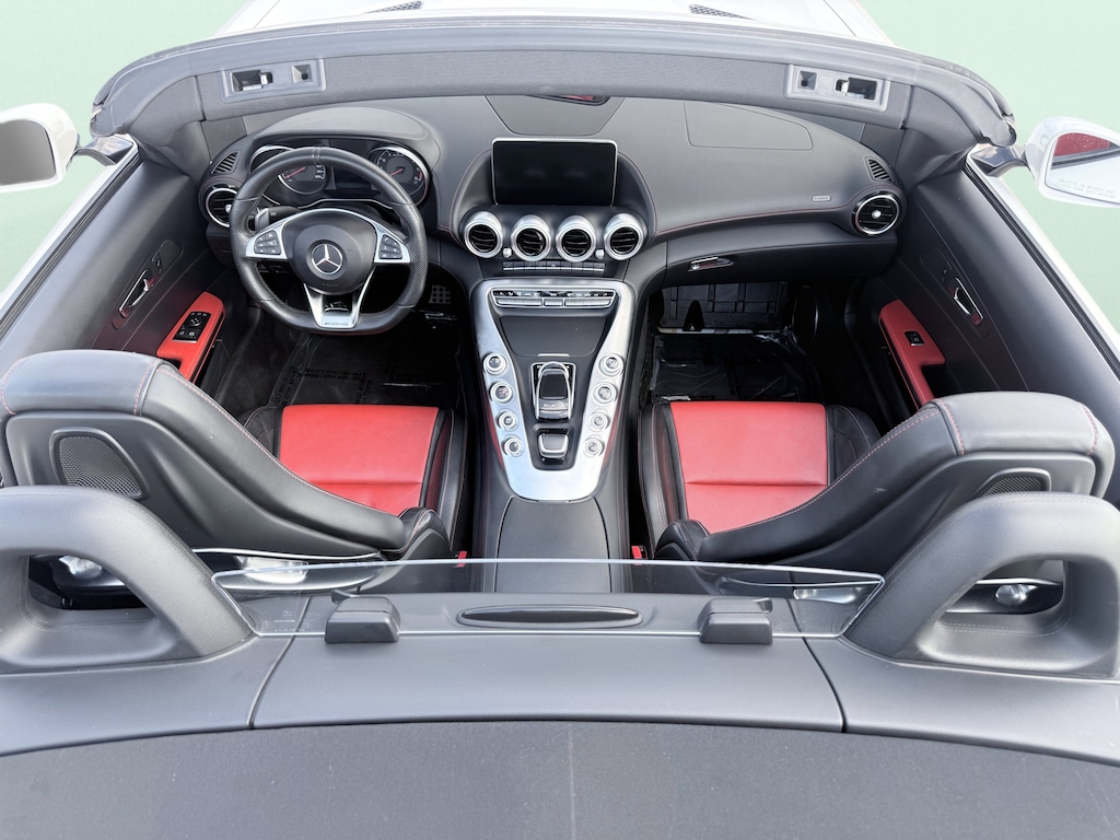 Used 2018 Mercedes-Benz AMG GT AMG GT Roadster
