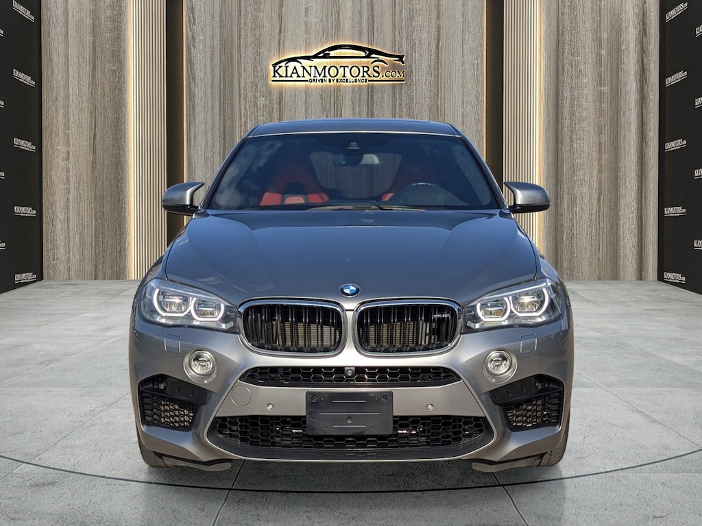 Used 2019 BMW X6 M X6M SUV