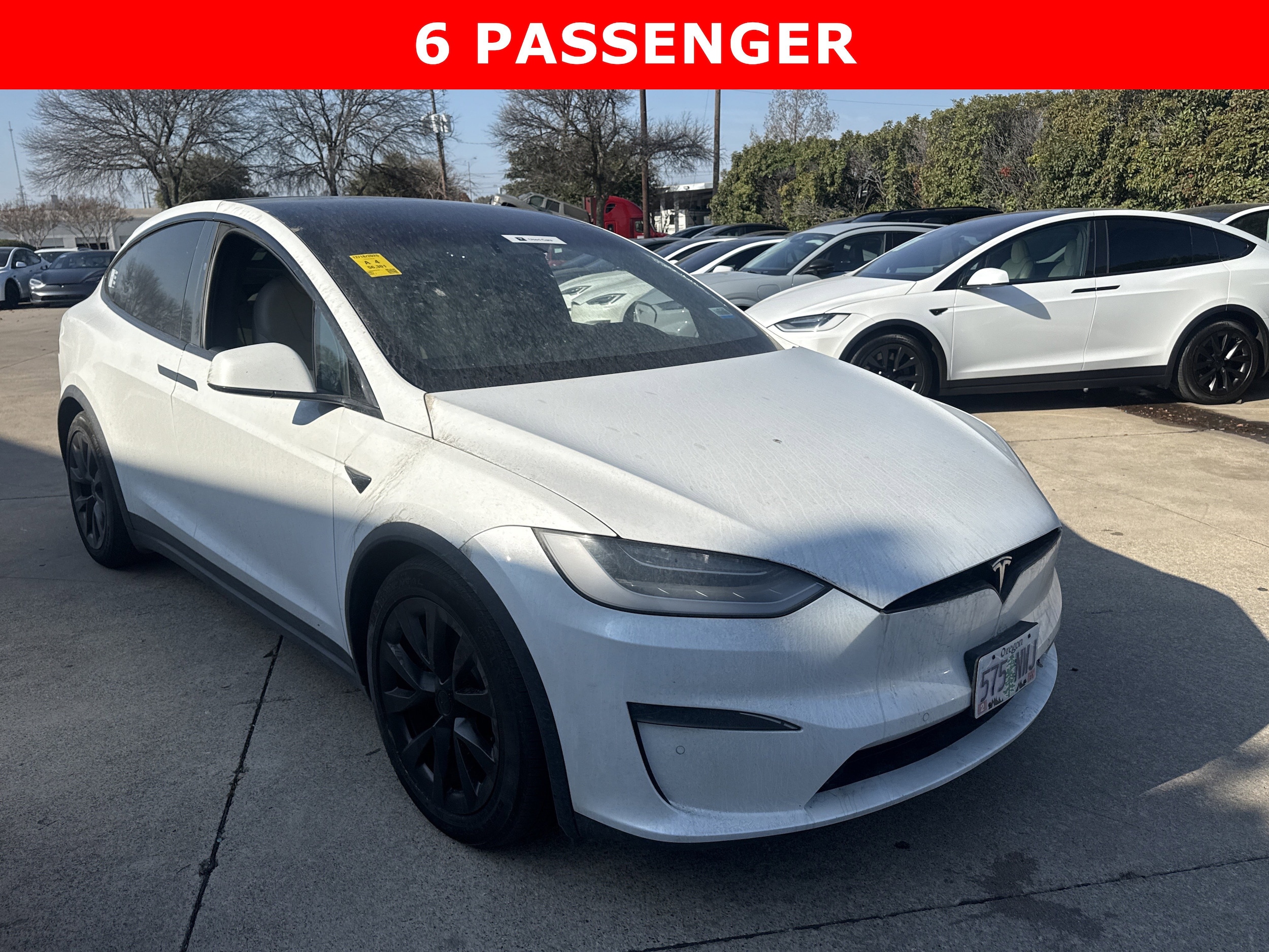 2021 Tesla Model X Performance's photo