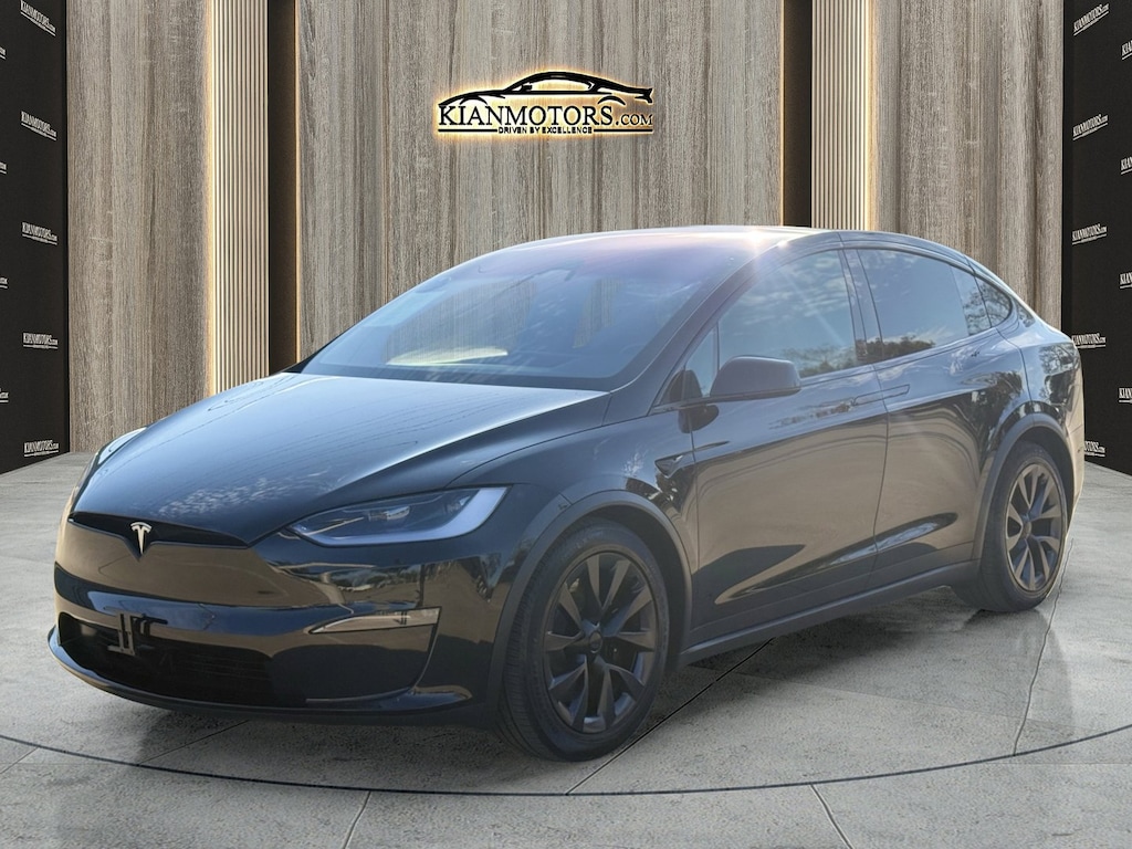 Used 2024 Tesla Model X Long Range SUV