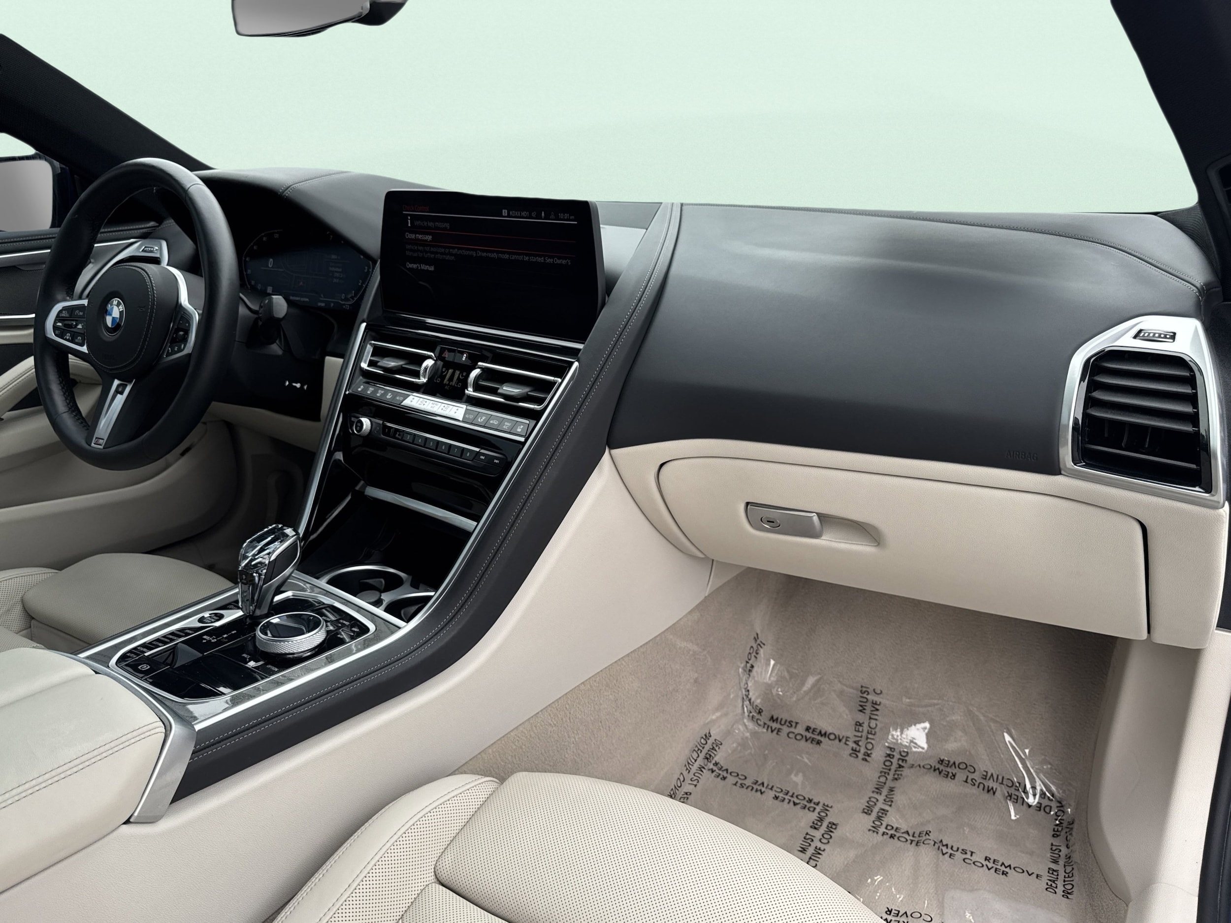 2025 BMW 8 Series 840i - Photo 41