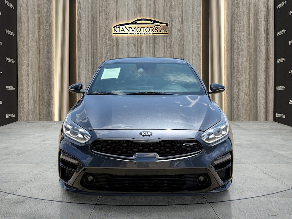 Used 2020 Kia Forte GT Sedan