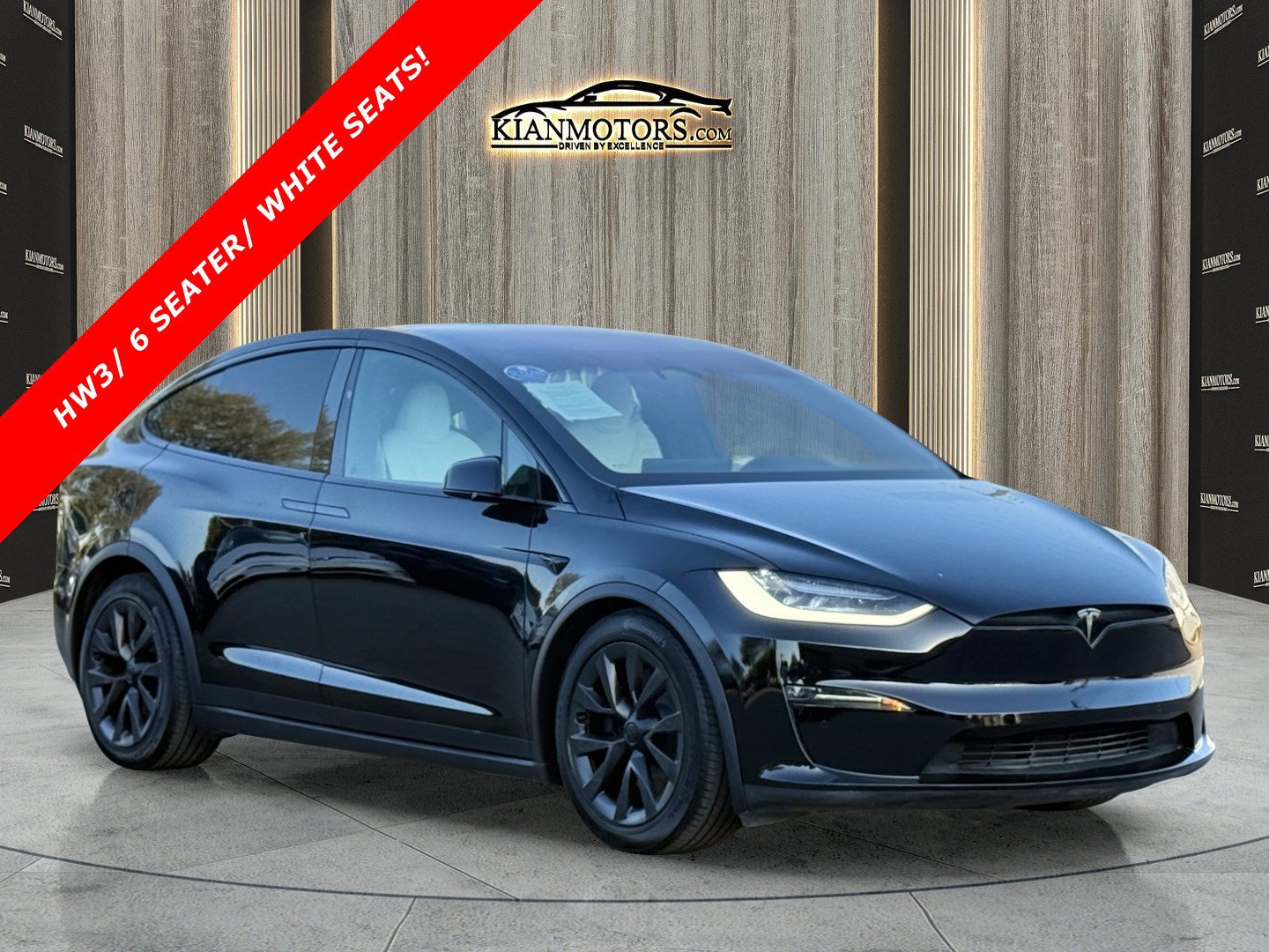 2023 Tesla Model X Long Range
