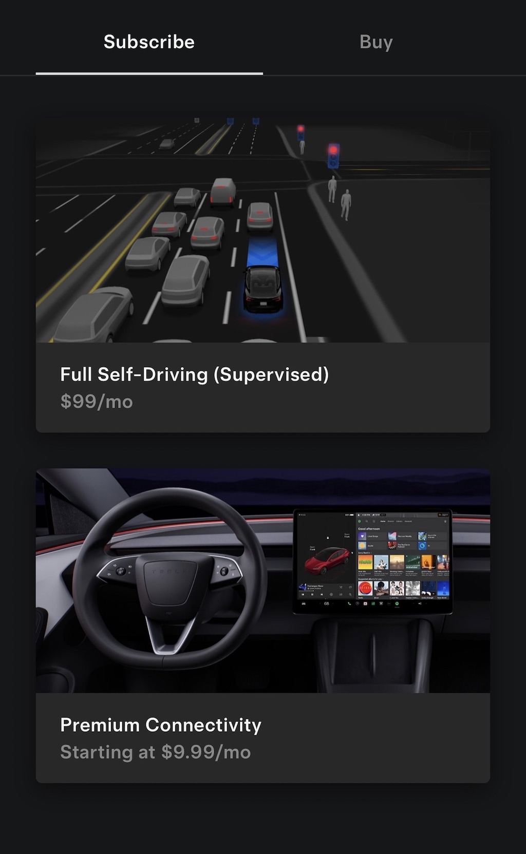 Used 2023 Tesla Model Y Long Range Dual Motor All-Wheel Drive SUV
