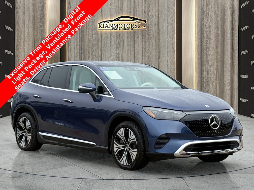 Used 2023 Mercedes-Benz EQE 350 EQE 350 SUV