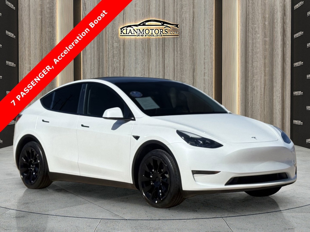 Used 2023 Tesla Model Y Long Range SUV
