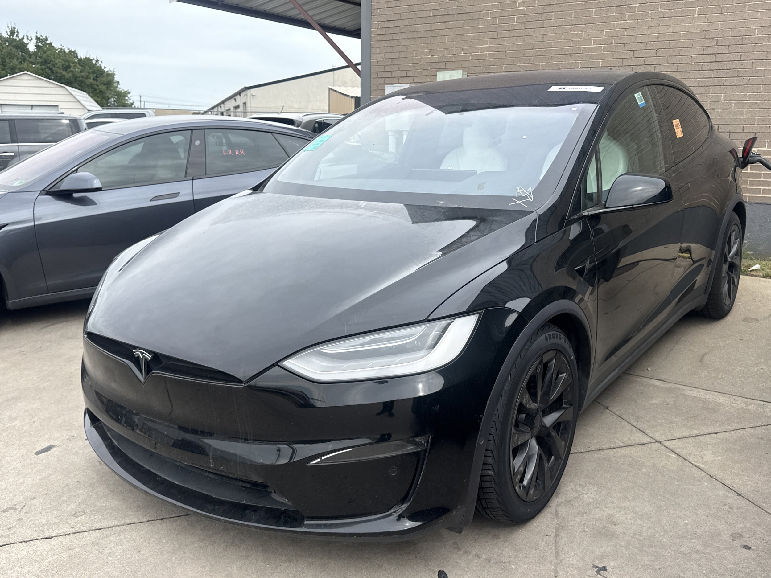 2022 Tesla Model X Plaid's photo