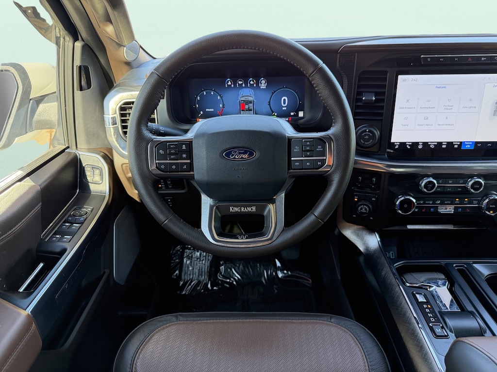 Used 2024 Ford F-150 King Ranch Truck SuperCrew Cab