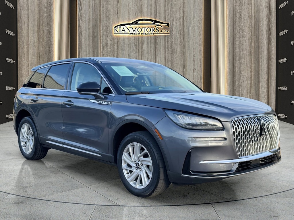Used 2023 Lincoln Corsair Standard SUV