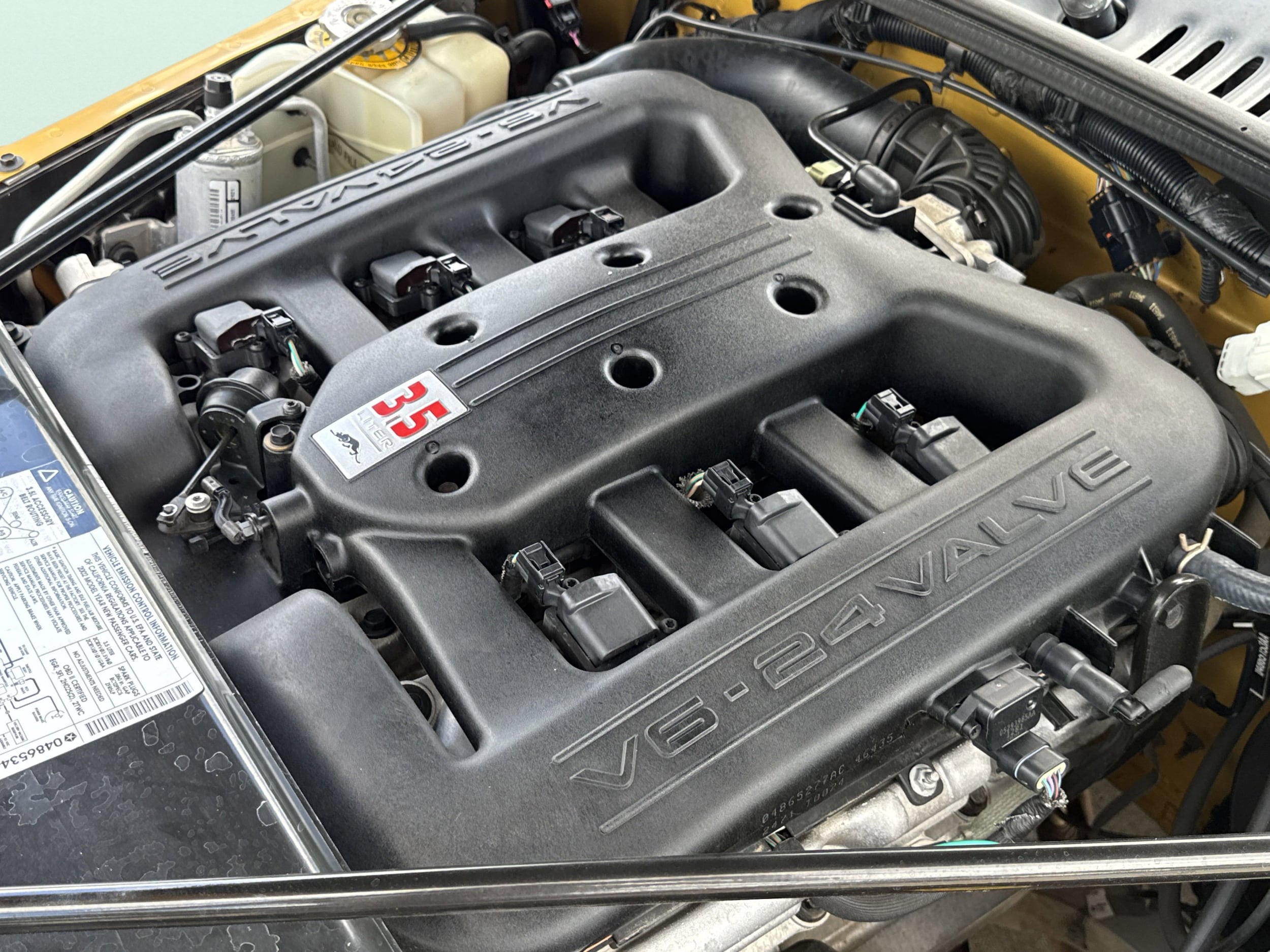 2002 Chrysler Prowler Base - Photo 19