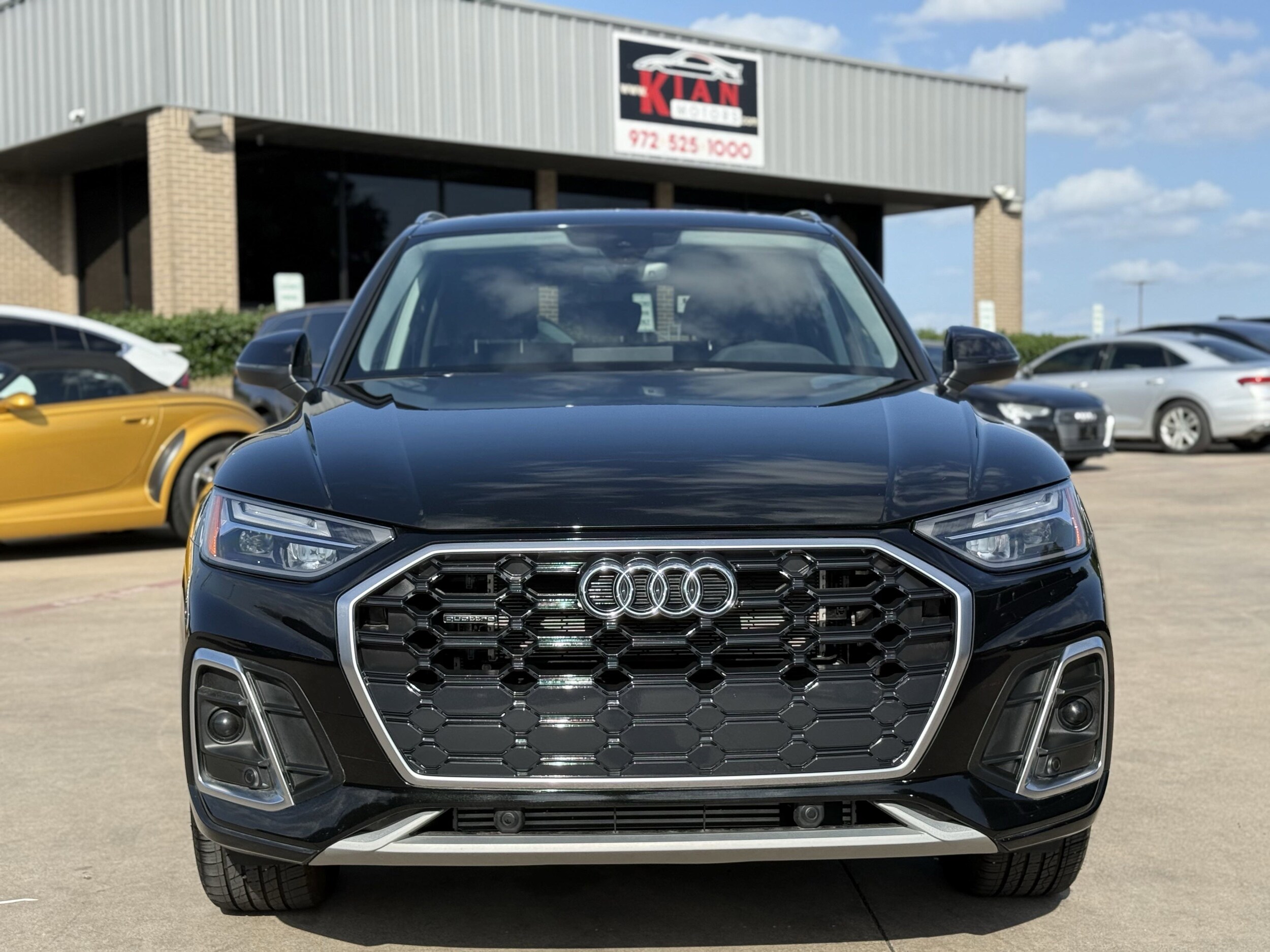 2024 Audi Q5 S line Premium photo 2