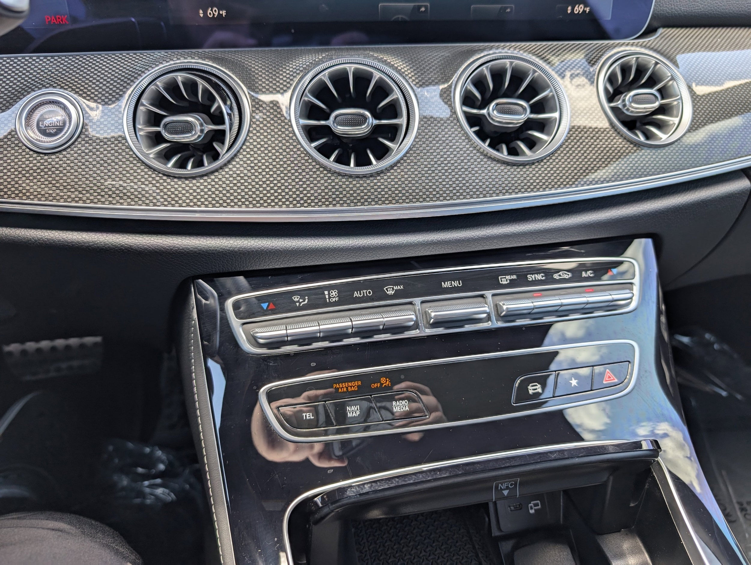 2023 Mercedes-Benz E-Class AMG E 53 - Photo 42