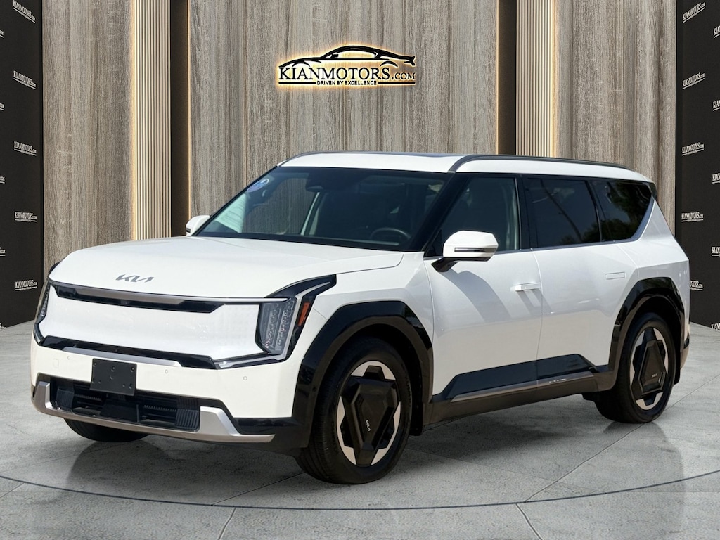 Used 2024 Kia EV9 Land SUV