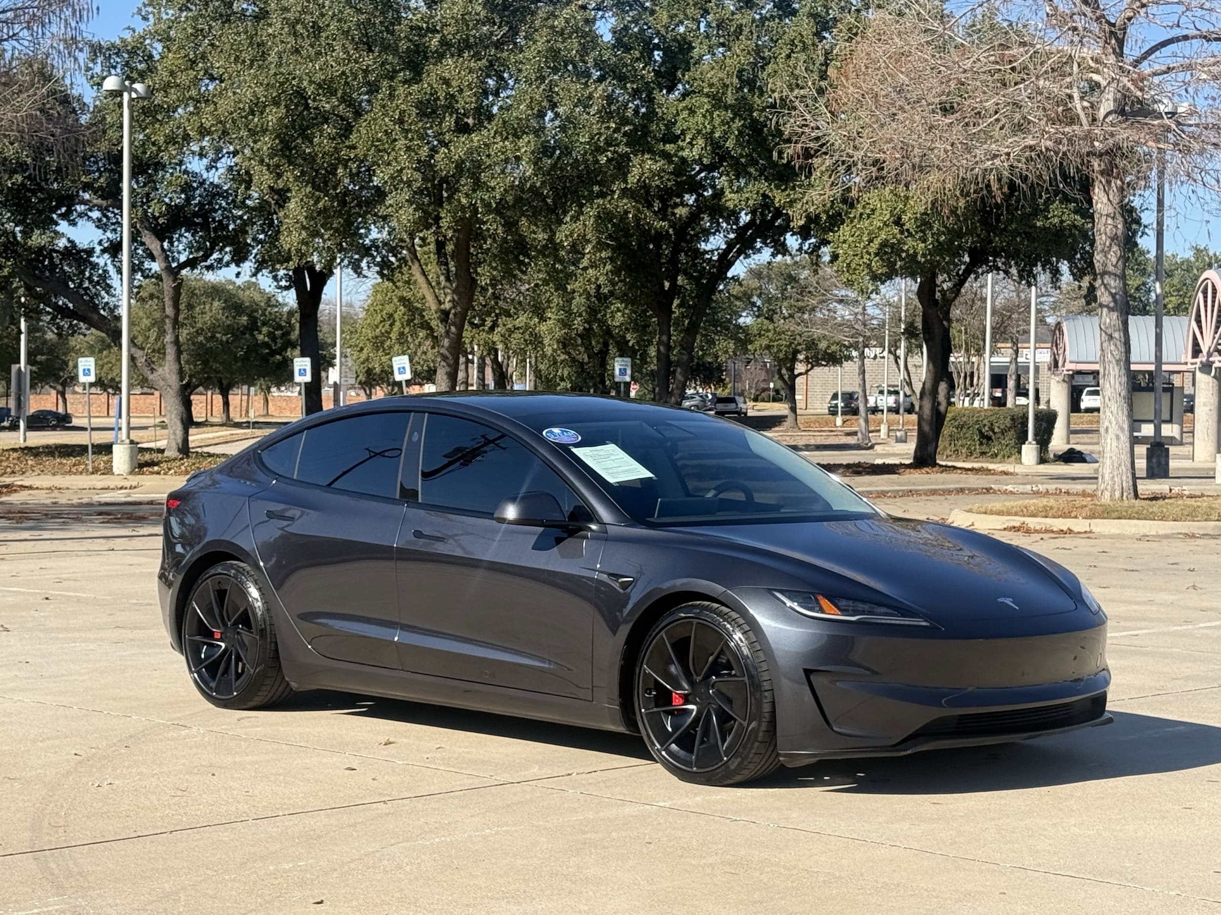 2024 Tesla Model 3 Performance's photo