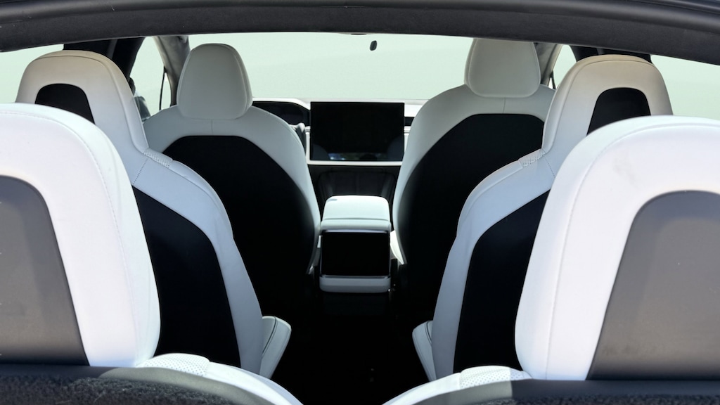 Used 2022 Tesla Model X Plaid SUV