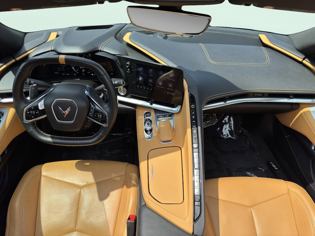 Used 2020 Chevrolet Corvette 2LT Coupe