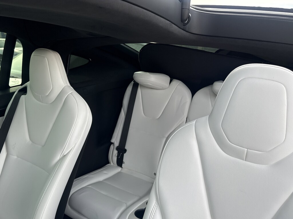 Used 2018 Tesla Model X 75D SUV