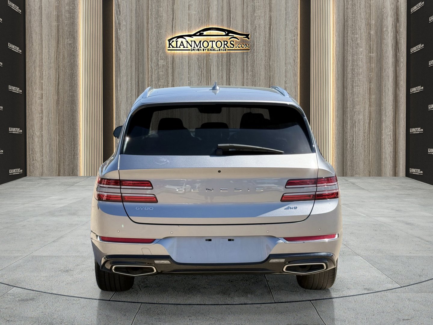2024 GENESIS GV80 Standard - Photo 6