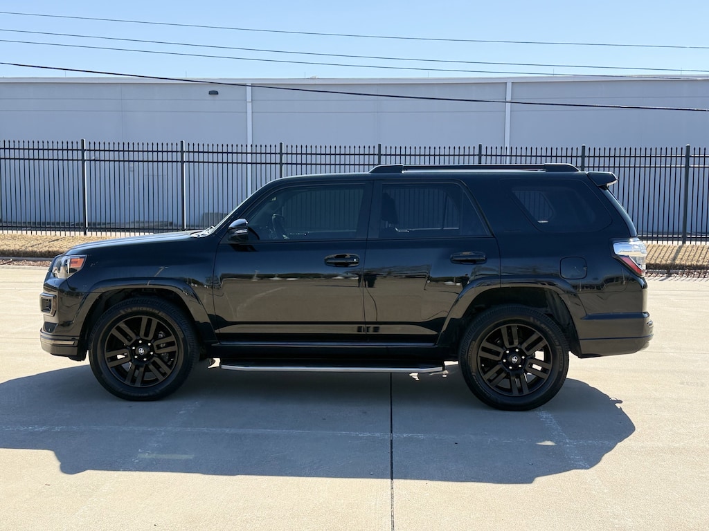 Used 2019 Toyota 4Runner Limited Nightshade SUV