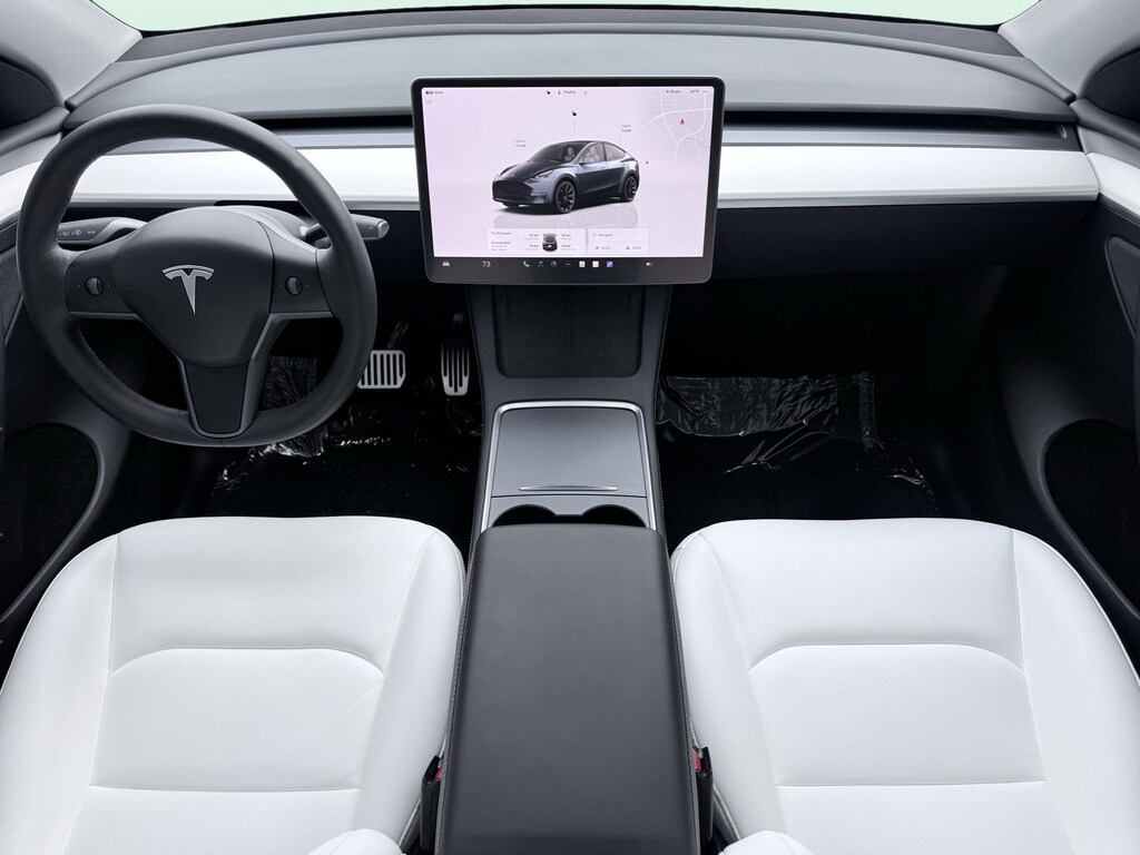 Used 2024 Tesla Model Y Long Range SUV