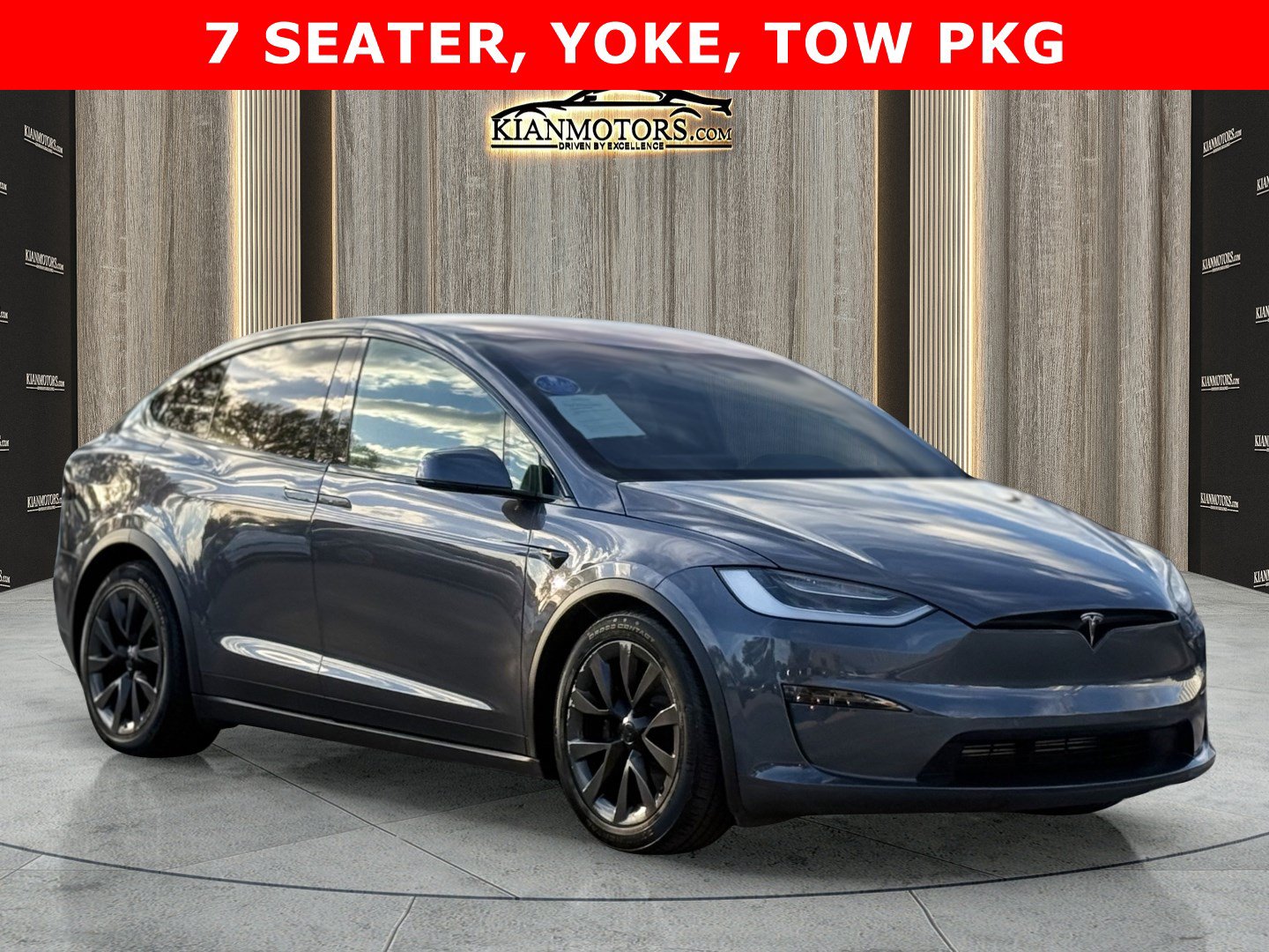 2022 Tesla Model X