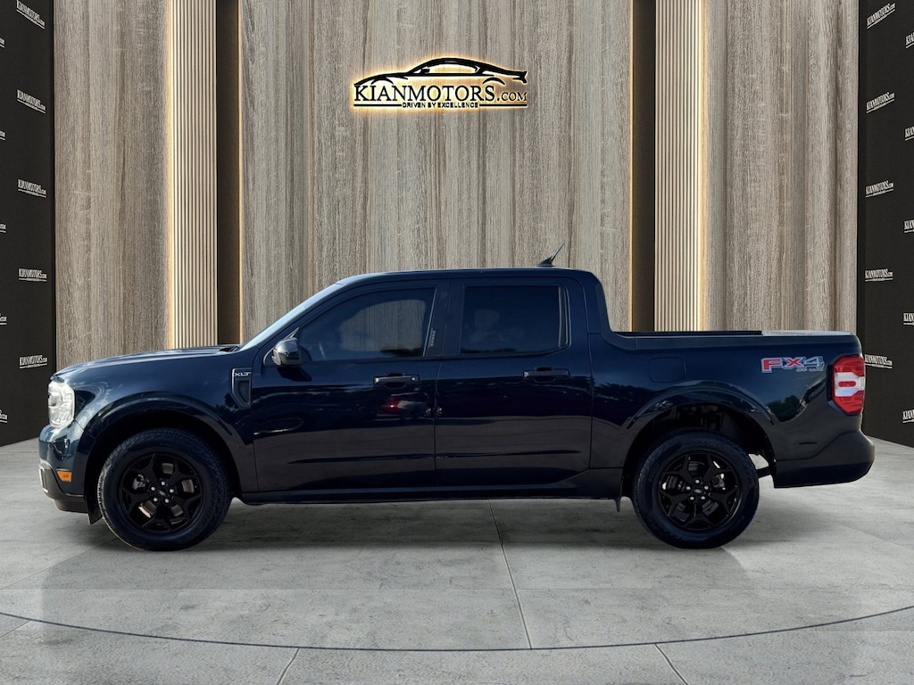 Used 2023 Ford Maverick XLT Truck SuperCrew