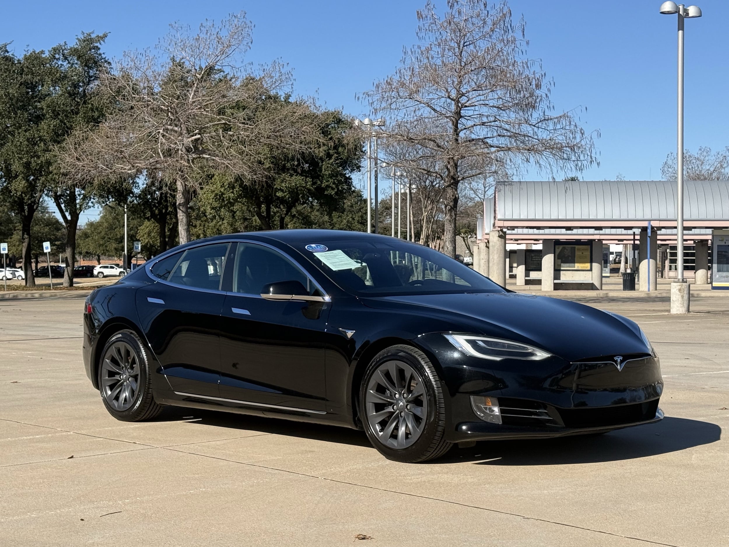 2020 Tesla Model S Long Range Plus's photo
