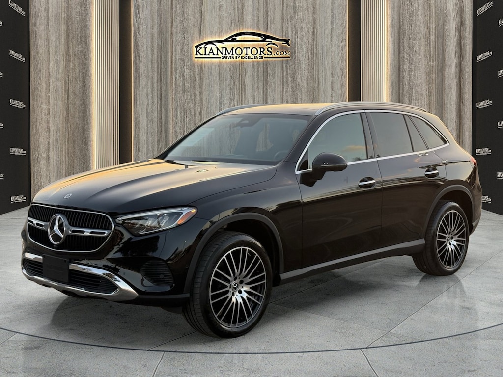 Used 2023 Mercedes-Benz GLC 300 GLC 300 SUV