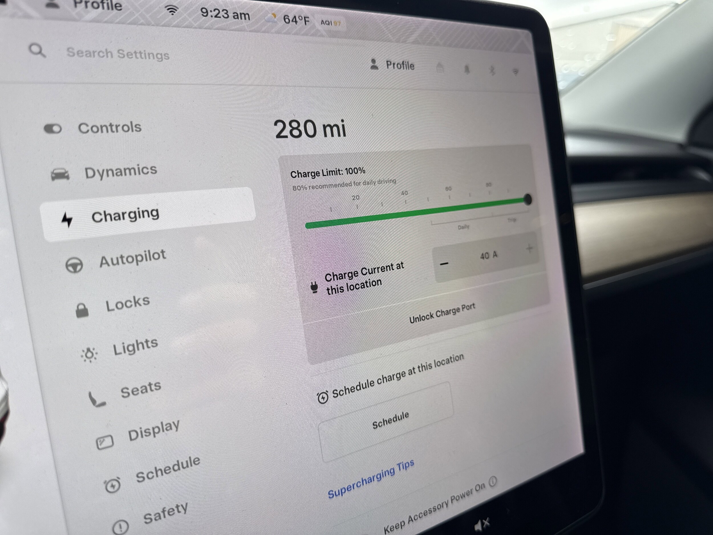 2021 Tesla Model Y Long Range photo 2