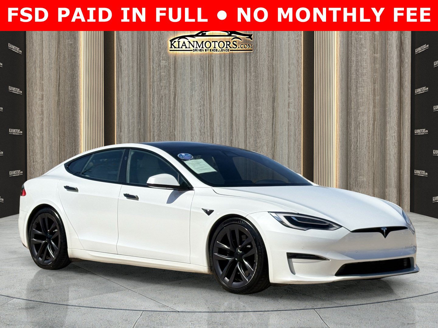 2021 Tesla Model S