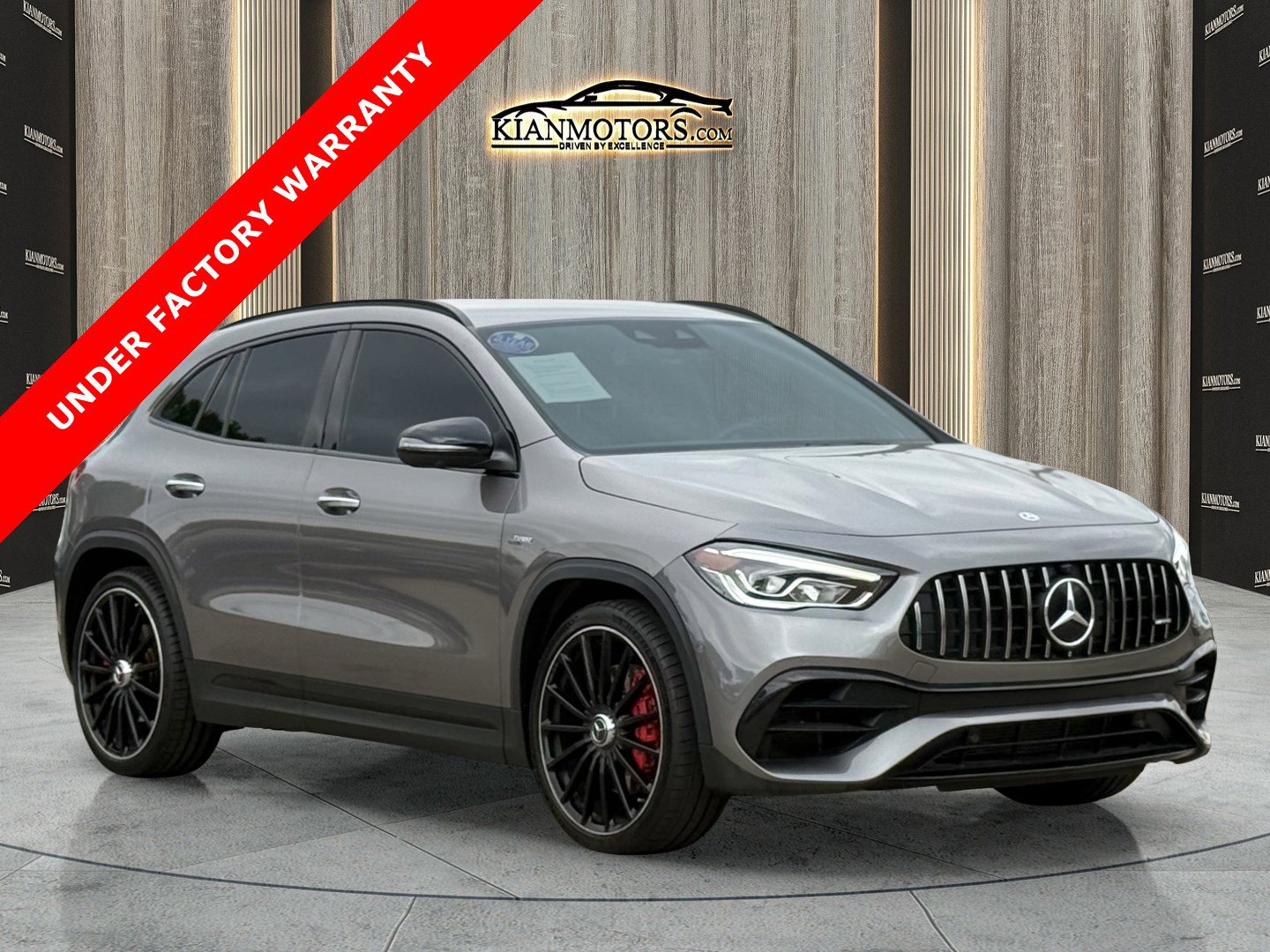 2023 Mercedes-Benz GLA GLA 45 AMG 4MATIC's photo