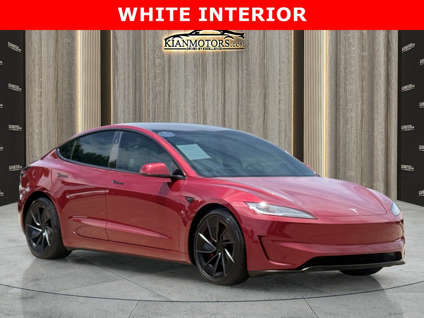 2024 Tesla Model 3 Performance's photo